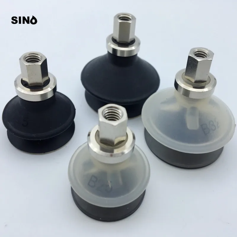 Internal thread SMC TYPE Mark-free Pad (Vacuum Suction Cup) ZP2-08KP-B5 ZP2-32KP-B01 screw connecting chuck vacuum | Обустройство