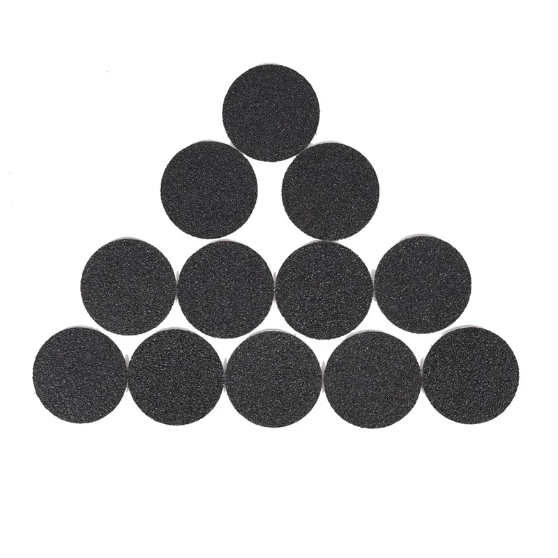 Электрическая пилка для педикюра с функциями удаление мозолей на ногах 60 шт.