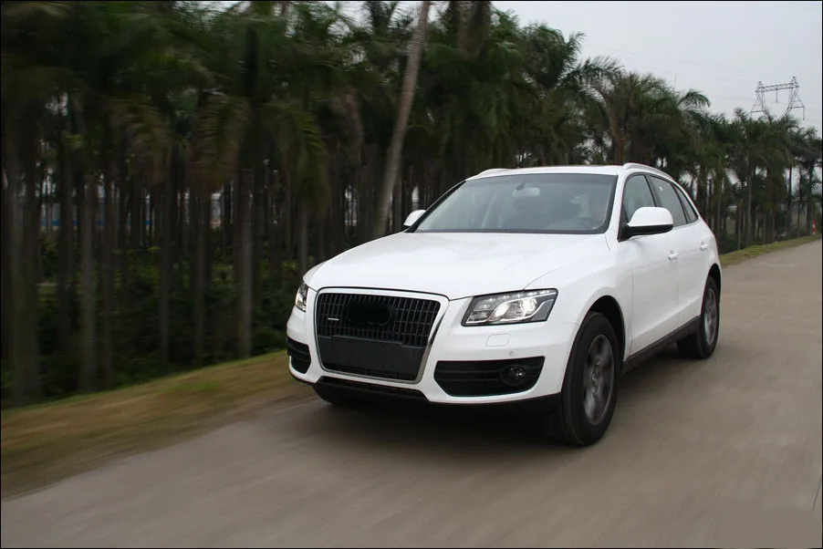 

For Audi Q5 2010 2011 2012 Car Headlight cover Headlamp Lens Auto Shell Cover