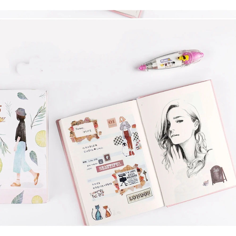 2020 год Годовая оплата креативный годовой план блокнот 365 дней внутренняя