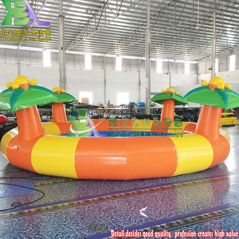 Family inflatable Pool round swimming pool largest | Игрушки и хобби