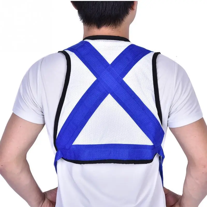Ultralight Fishing Vest Waist Belt Rod Holder Fighiting Adjustable Shoulder Harness for Stand up Carp Kit | Спорт и развлечения