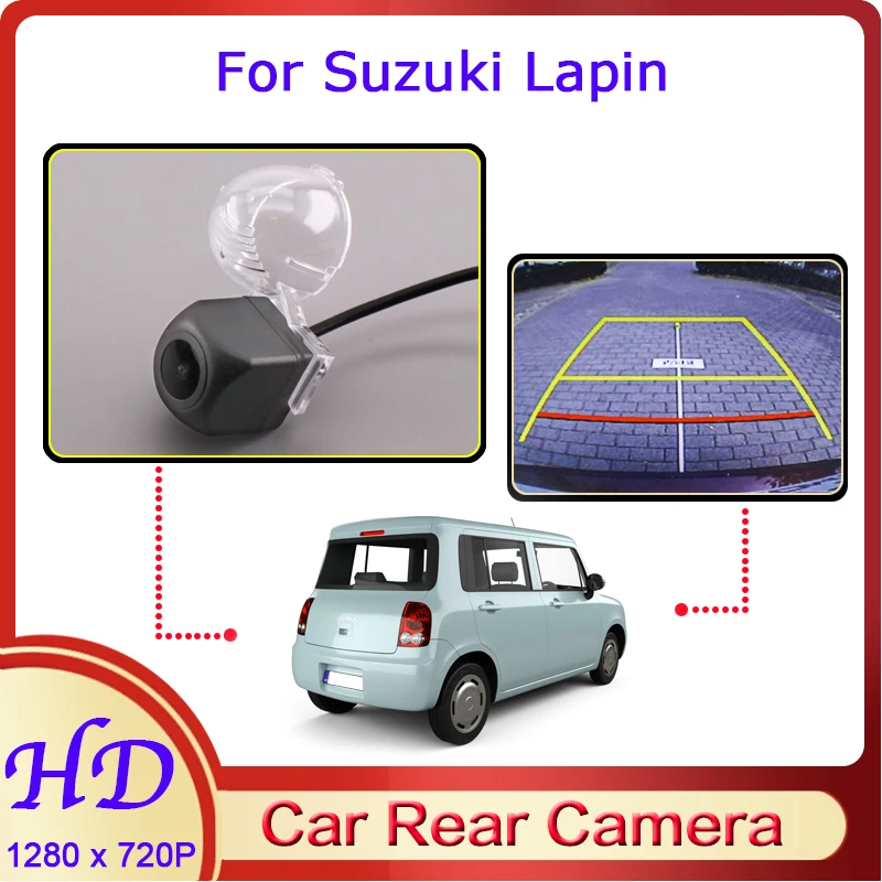 

Автомобильная камера заднего вида «рыбий глаз» с функцией ночного видения, 2002 ~ 2008