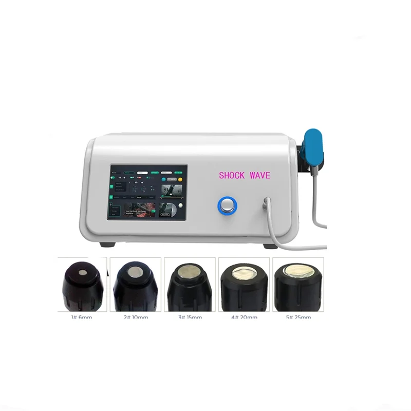 Физиотерапевтический аппарат для ударно волновой терапии/портативное
