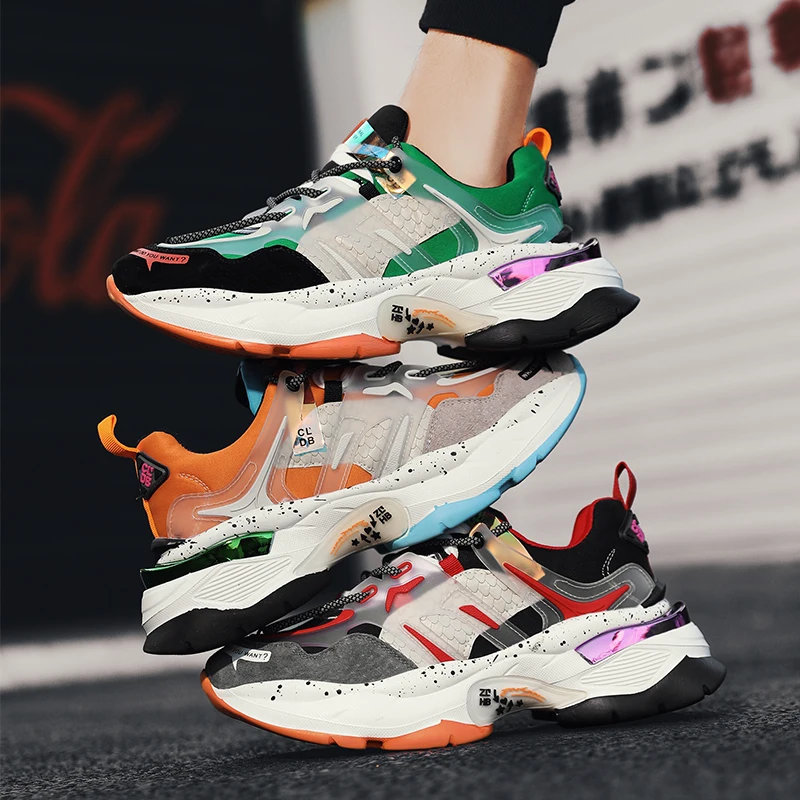 белые кроссовки мужская обувь красовки мужские Повседневная для мужчин