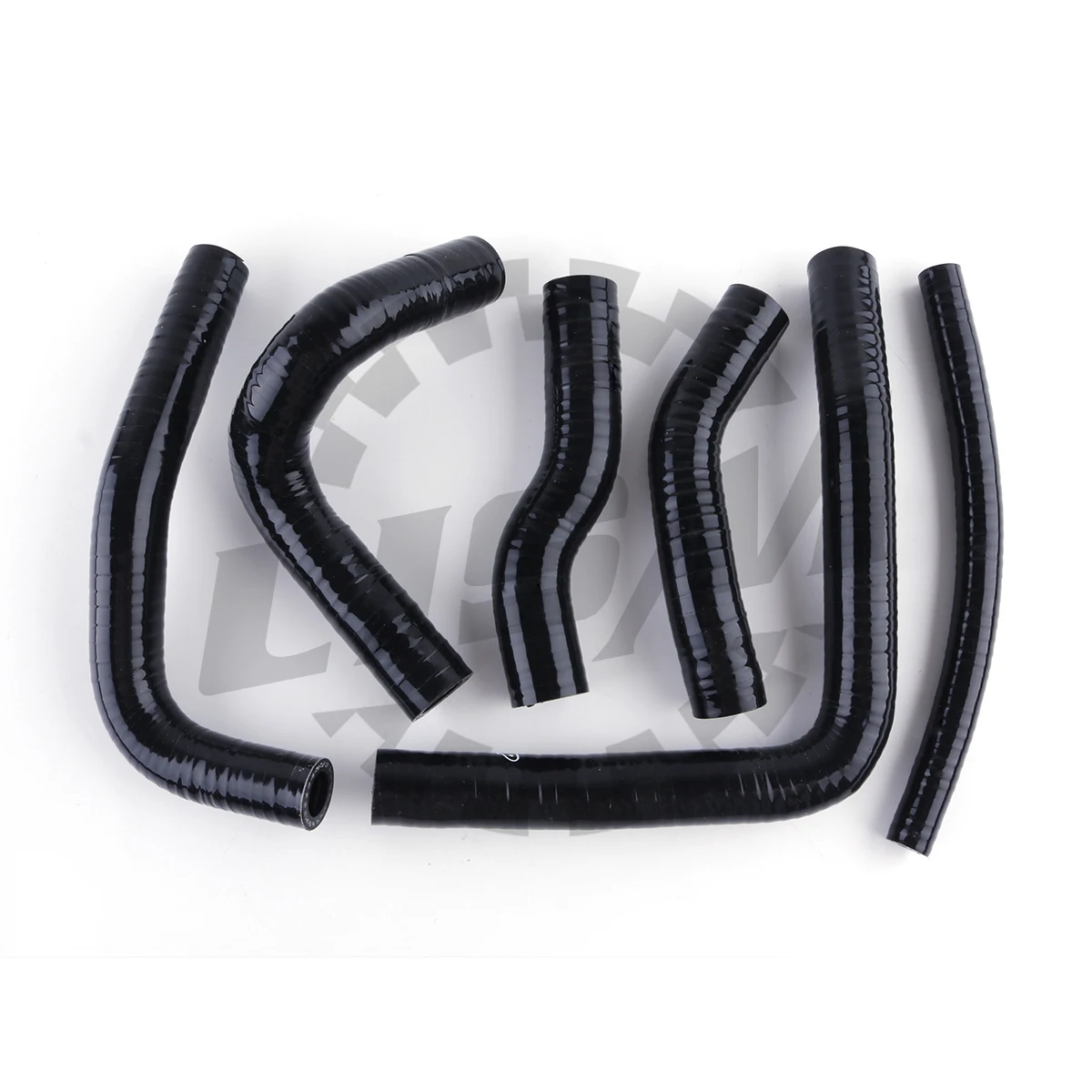 Комплект силиконовых шлангов охлаждающей жидкости радиатора для мотоцикла Honda