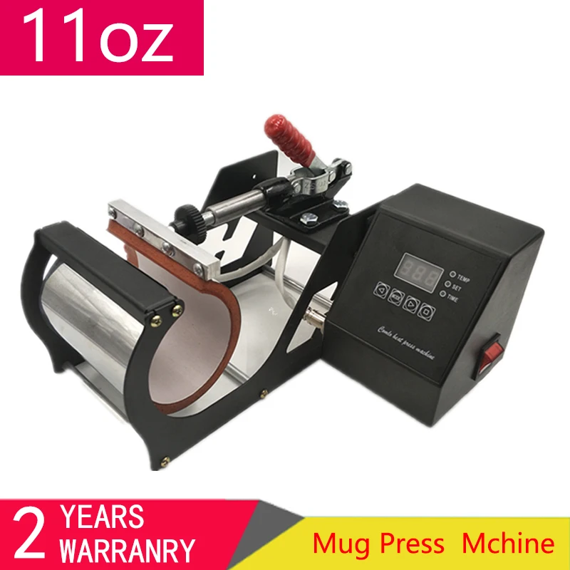 

Easy 11oz Mug Press Machine Sublimation Printer Heat Press Machine Heat Transfer Mug Printing Machine