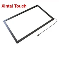 10 points 32 multi ir infrared touch screen frame 169 format for multi touch table advertising