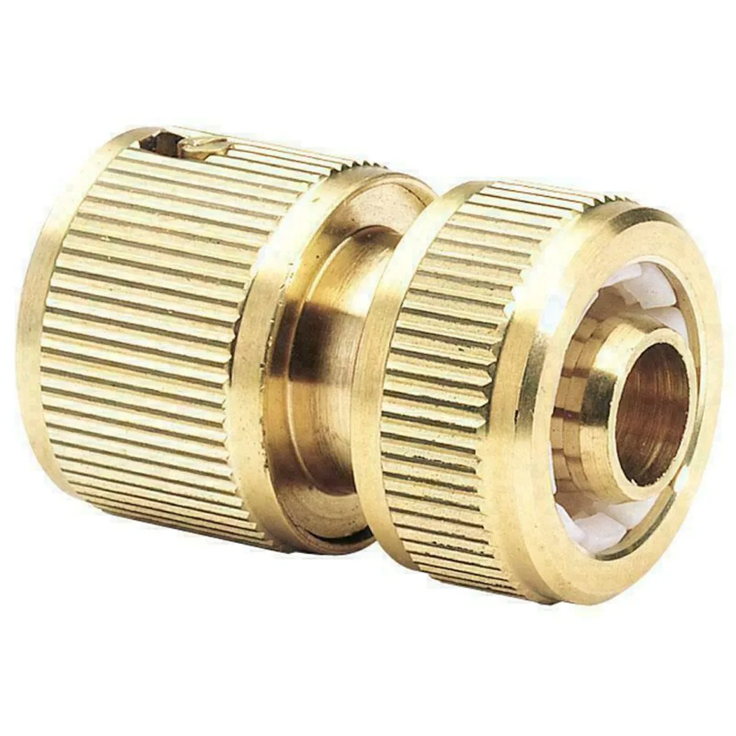 

Garden Connector Gun Hose Household Pipe Wash 1/2\\\" Accessories Brass Car