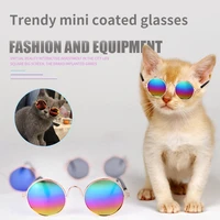 new lovely pet dog cat sunglasses dog accessories cat accessories glasses puppy eye wear decoration