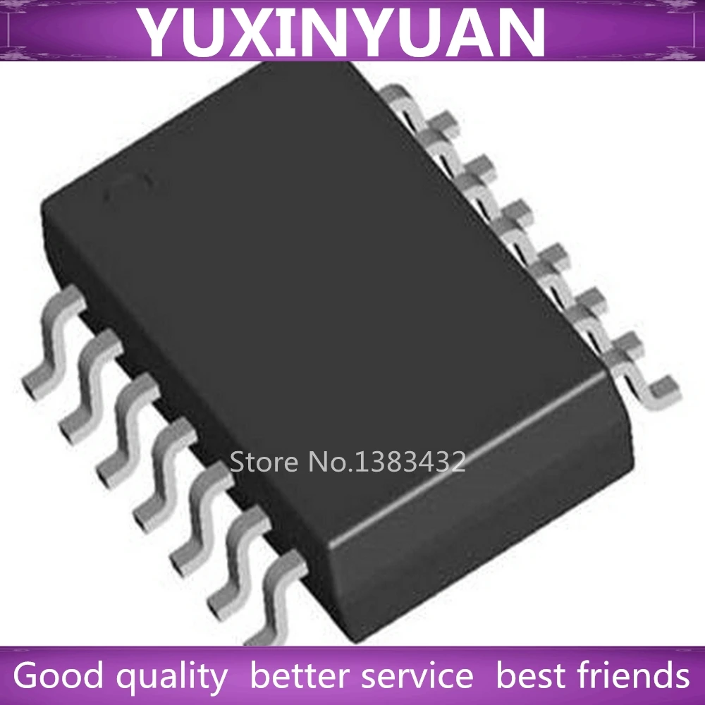 

1PCS PIC16F684-I/SL PIC16F684 16F684 SOP14