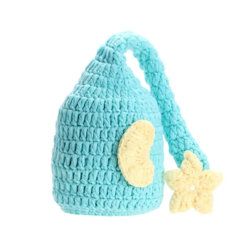 Нескользящая обувь для новорожденного ребенка мальчиков и девочек вязаные