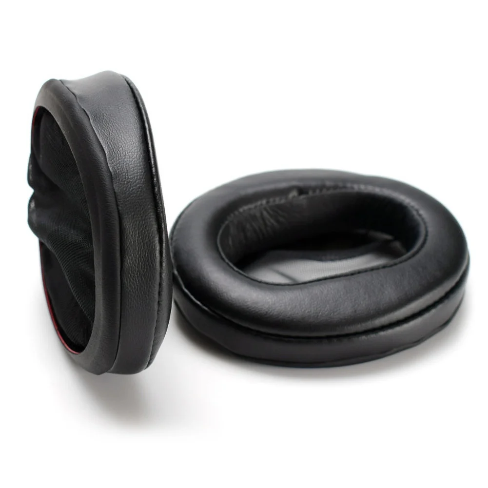 Сменные подушечки для ушей SONY MDR 1R MK2 1RBT 1ADAC 1A 1ABT белок мягкие кожаные