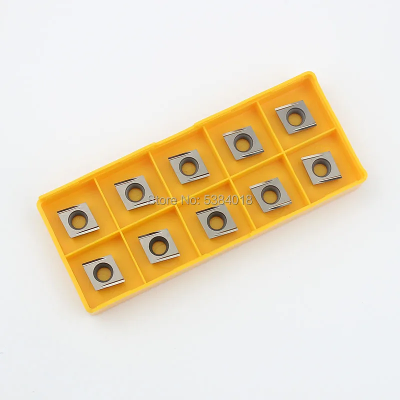 

CCGT09T301/02 R/L-U Boring Bar External Turning tool Cermet inserts blade Turning cutting tools high finish Commom steel process