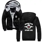 Толстовка мужская зимняя с капюшоном, ВДВ, спецназ