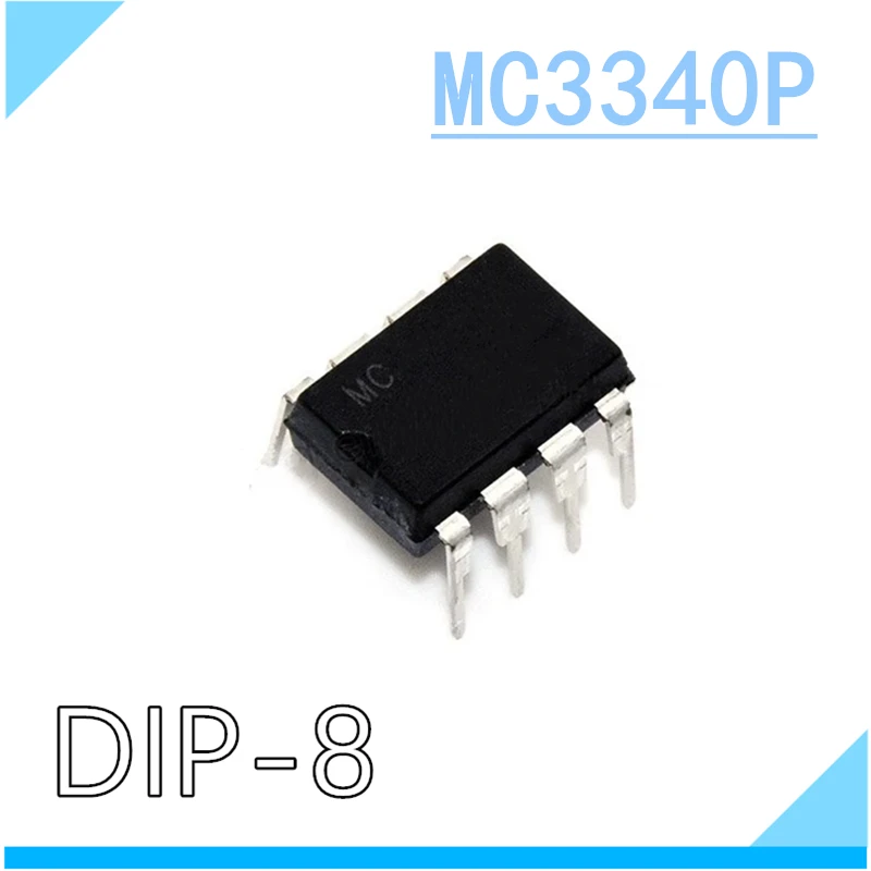 5 шт./лот MC3340P MC3340 DIP 8|Реле| |