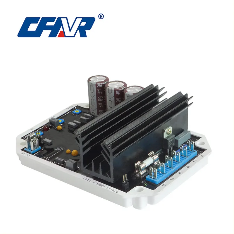VR06 генератор AVR Автоматический регулятор напряжения для дизельного бесщеточного