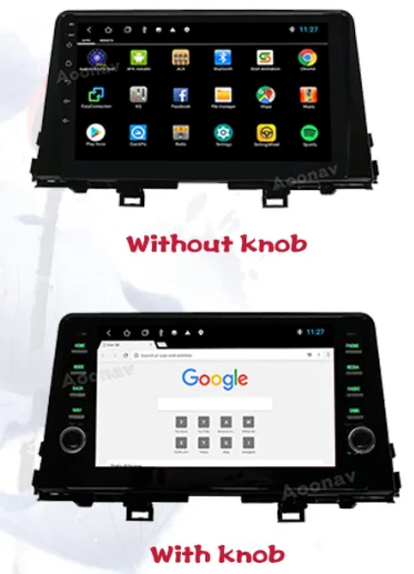 

Car Stereo GPS Navigation For KIA Picanto KIA Morning 2017-2020 Car DVD Automotive multimedia Player Auto Stereo Audio Receiver