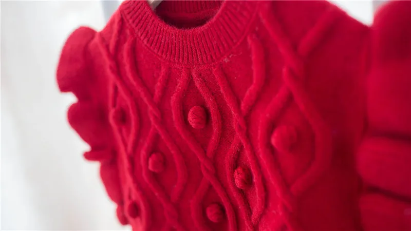 Свитер для маленьких девочек жилет 2021 модная детская одежда без рукавов с