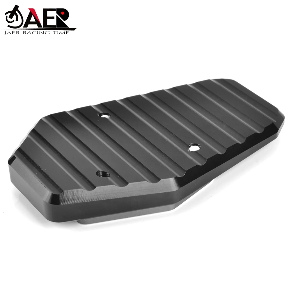 JAER мотоцикл подножка сбоку удлинитель опорная пластина подставка для BMW R1200RT R 1200