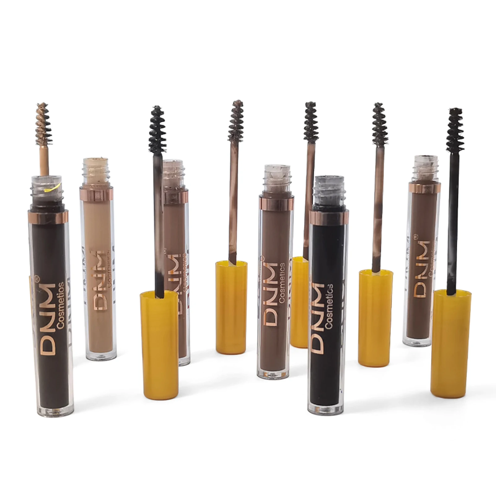 

6 Color Eyebrow Dyeing Gel Eyebrow Drawing Coloring Tattoo Waterproof Long-lasting Not Fading Eyes Cosmetic Makeup