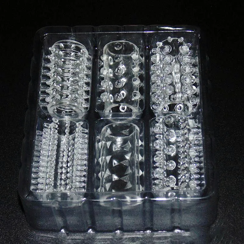 6 шт./компл. Мужской пенис задержка кольцо для пениса товары взрослых секс игрушки