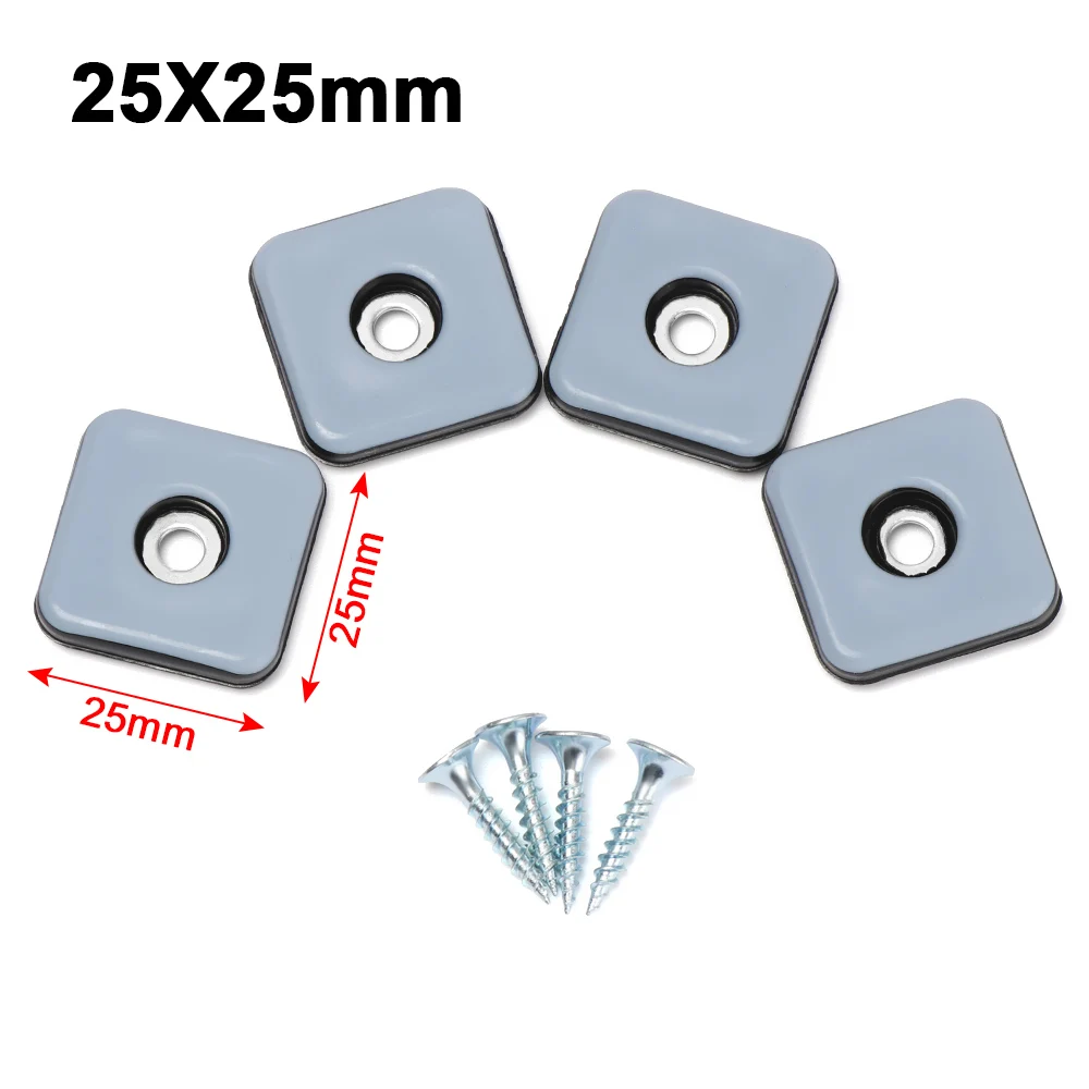 

4/8 шт., прокладки для мебельных ножек