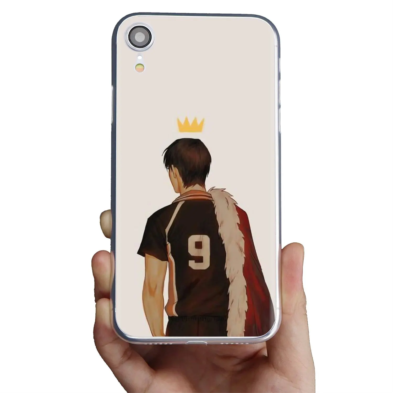 Силиконовый чехол Haikyuu аниме для Samsung Galaxy A3 A5 A7 A9 A8 Star Lite A6 Plus 2018 2015 2016 2017|Бамперы| |