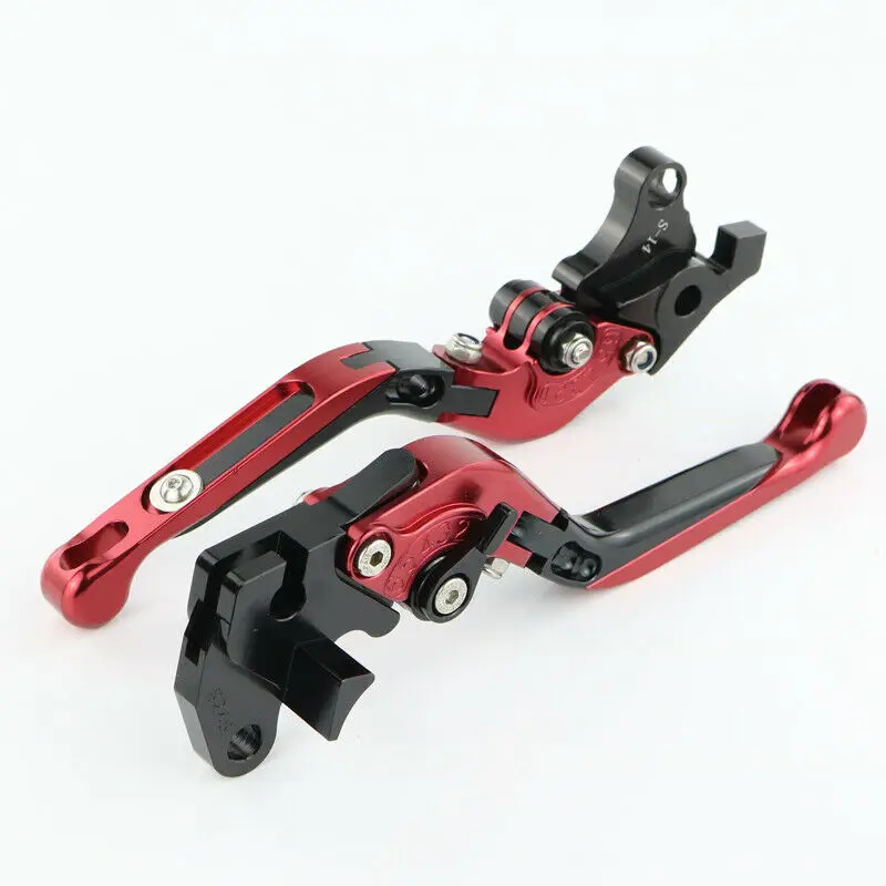 

For YAMAHA YZFR1 YZF-R1 2015 2016 2017 2018 Motorcycle Brake Lever CNC Adjustable Foldable Folding Brake Clutch Levers