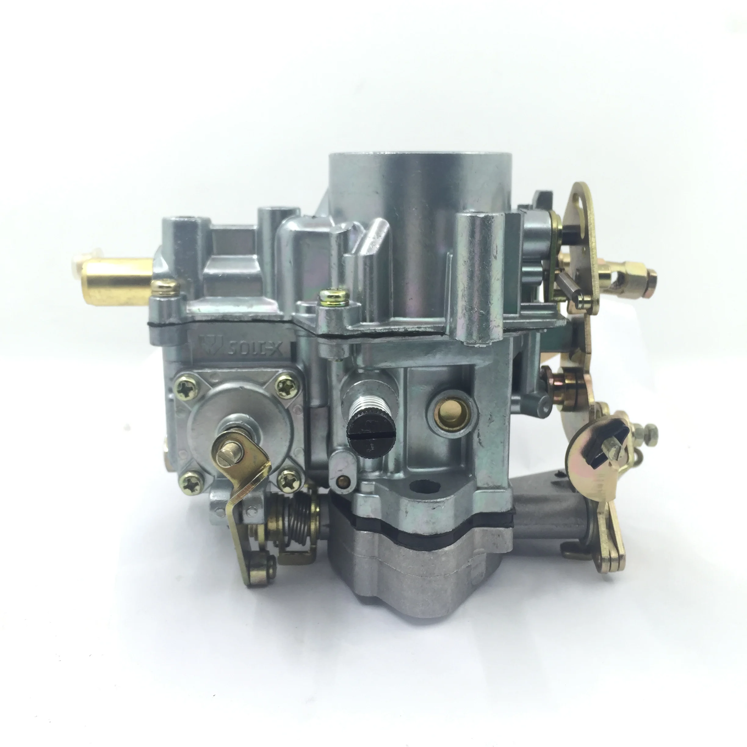 Карбюратор cherryberg carb carby carb Карбюратор для Renault R12 1969 1970 1971 1972-1995 1.6L 14186001 fit solex r12 двигатели