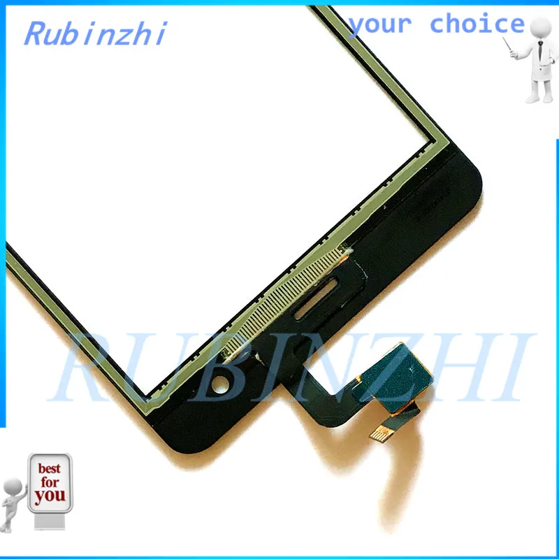Сенсорный экран RUBINZHI для Prestigio Grace R5 LTE PSP5552 Duo | Мобильные телефоны и аксессуары