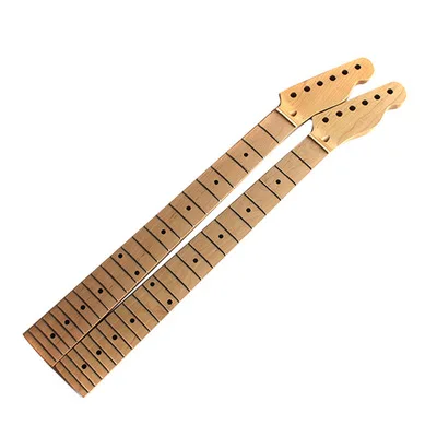 

Ninth Electric Guitar Neck Matte TL ST Handle Maple Fingerboard Rosewood Back Electric Guitar Handle Stringed Instrument Parts