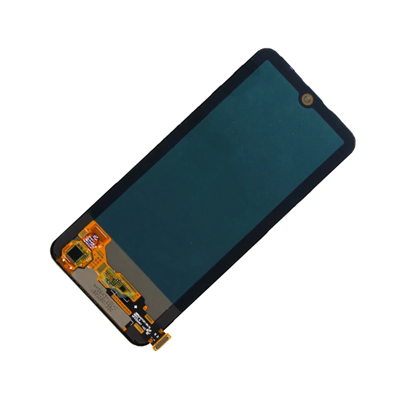 Super AMOLED 6,43 "para Xiaomi Redmi Nota 10 4G pantalla LCD con montaje de digitalizador con pantalla t&aacute;ctil para Note10 M2101K7AI M2101K7AG-5