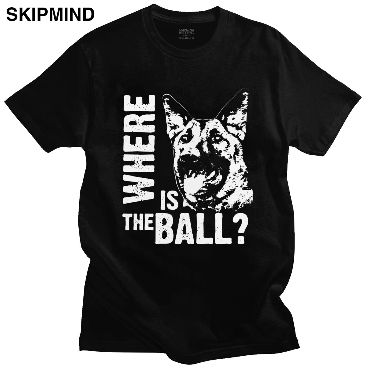 Футболка мужская с коротким рукавом модная рубашка из чистого хлопка подходит