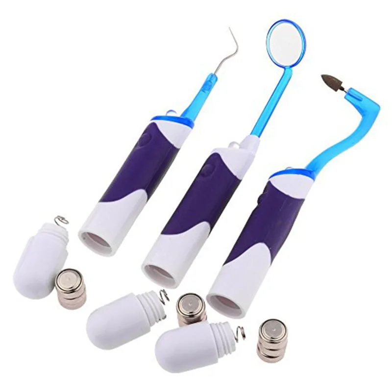 3 шт./компл. набор инструментов для ухода за полостью рта | Красота и здоровье