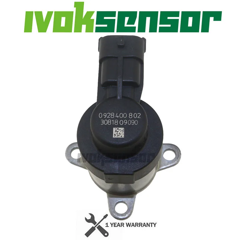 0928400802 регулятор топливного насоса контрольный электромагнитный клапан для FORD