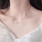 Новинка, Женская цепочка на шею в виде кошки, в стиле K-POP, в виде животного, женское Ювелирное Украшение в готическом стиле, ошейник с подвеской на шею 2021, ошейник для девушки