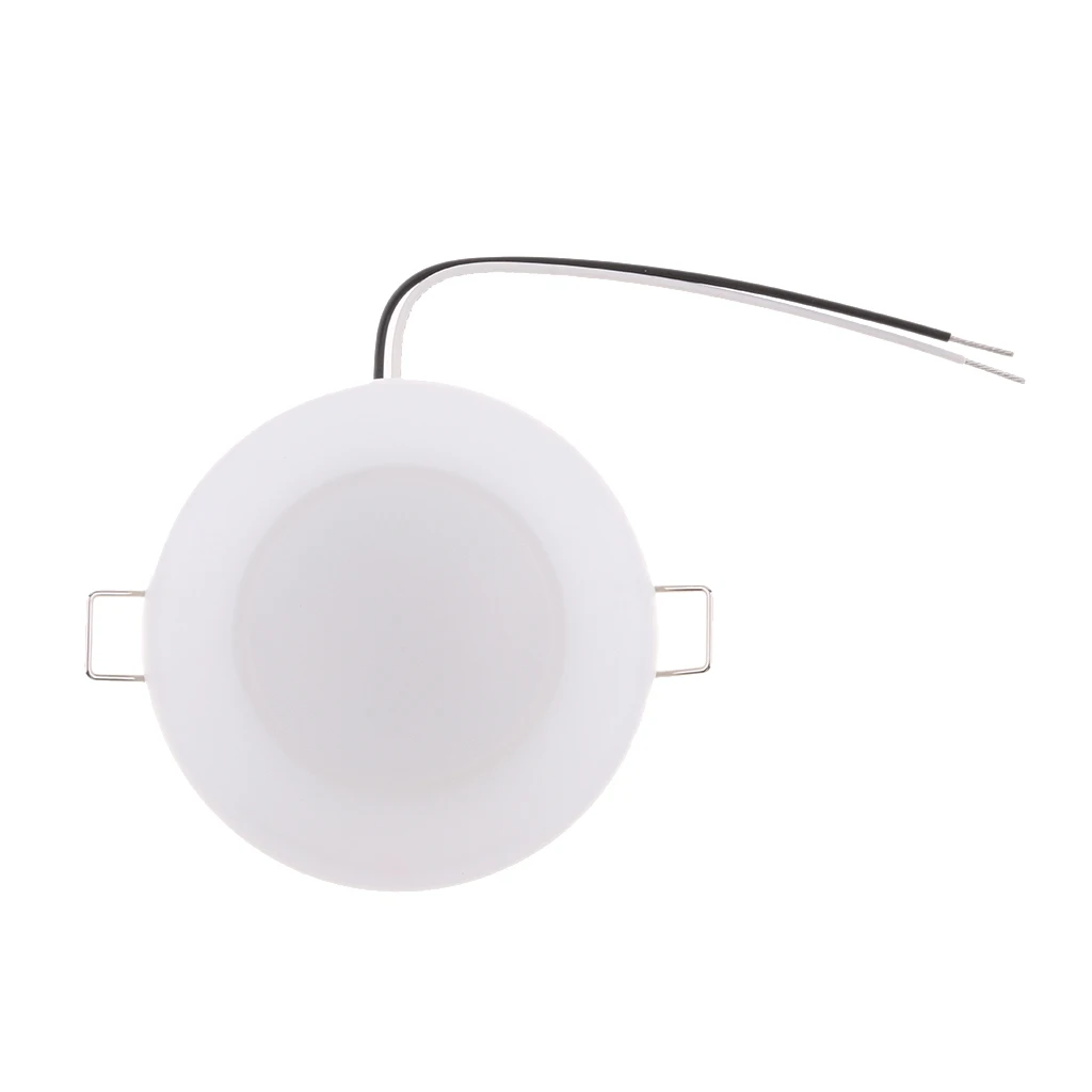 Светодиодный купольный светильник 12 В 160 лм для кемпера прицепа лодки салона