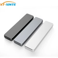 xt xinte m 2 nvme pcie enclosure type c to hard disk adapter m2 ssd external hdd mobile box for 2230224222602280 ssd