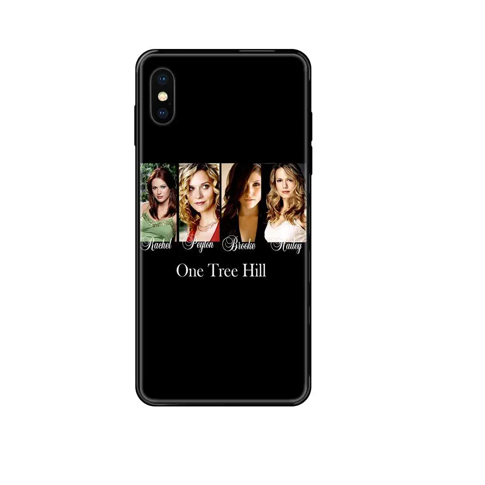 Фото Мягкие черные чехлы из ТПУ One Tree Hill Flexibles для iPhone SE2020 11 12 Plus Pro X XS Max XR 8 7 6S SE 5 5C Мягкие черные чехлы из ТПУ One Tree Hill Flexibles для iPhone SE2020 11 12 Plus Pro X XS Max XR 8 7 6S SE 5 5C