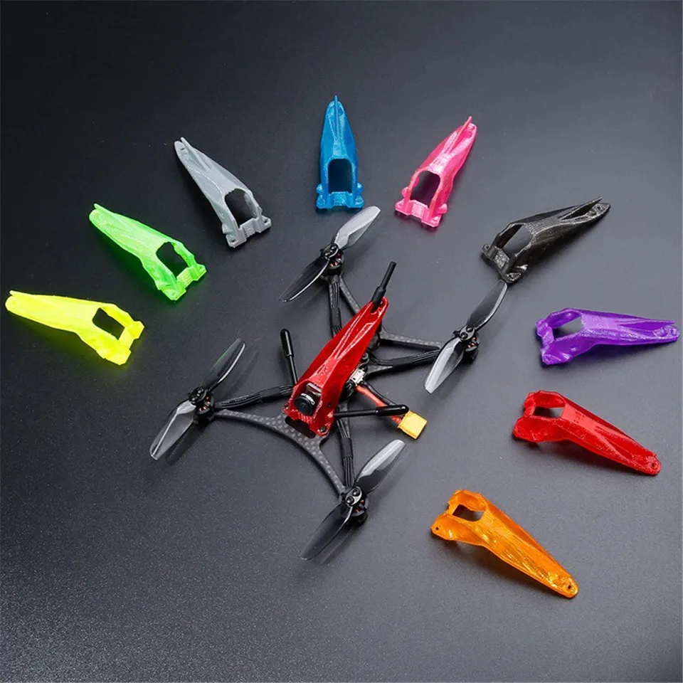 Гоночный Дрон IFlight TurboBee 136RS FPV 136 мм 4S Lipo sucex Micro F4 Контроллер полета RunCam Nano2 камера BeeMotor 1104 4200KV