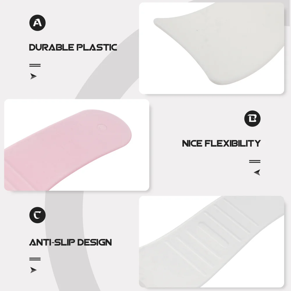 

40pcs Hair Wax Cleansing Spatulas Mask Scrapers Waxing Applicators