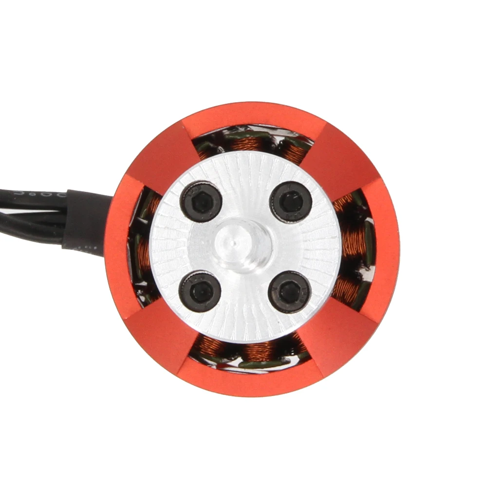 Бесщеточный мотор C3542 920KV 2 4S с внешним ротором 6 мм для радиоуправляемого дрона FPV