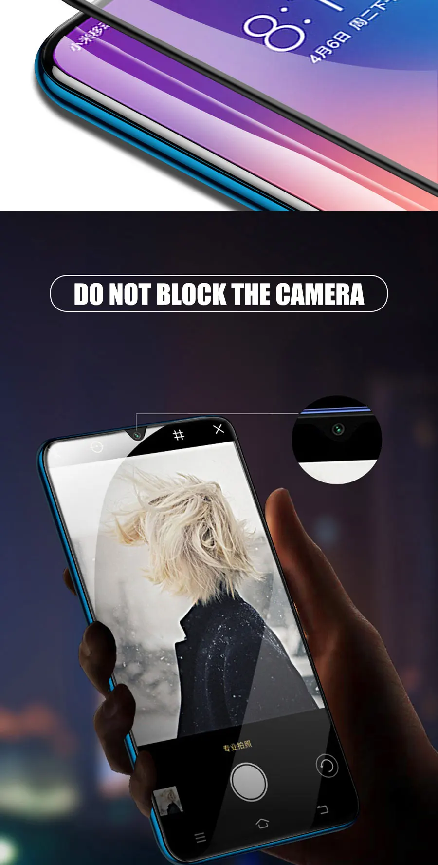 3D полное покрытие Защитное стекло для Xiaomi mi 8 9 SE lite 9T Pro закаленное протектор экрана на mi 6X A2 A3 Lite Pocophone F1 стекло