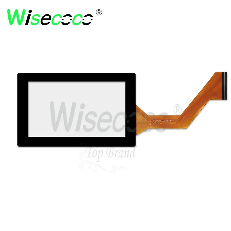 5 дюймовый сенсорный экран USB интерфейс plug and play Поддержка Android Windows raspberry pi LS055D1SX05