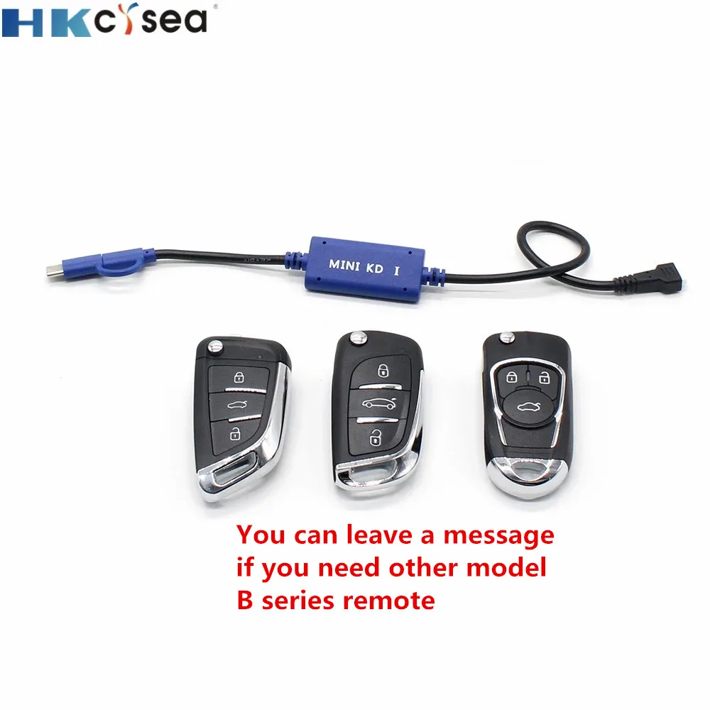Портативный KEYDIY мини KD дистанционный генератор ключей HKCYSEA пульты