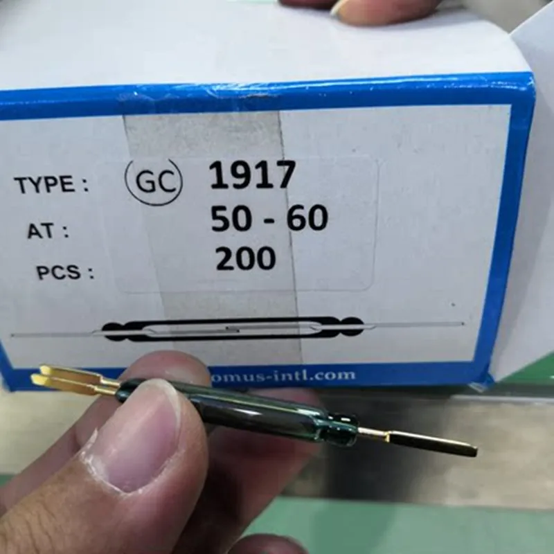 Штатив GC1917 2 шт. нормально открытый и закрытый сухой язычковый переключатель