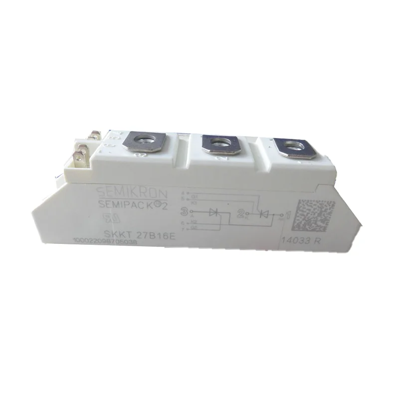 

SKKT27B16E Original, Can Provide Test, 1 Year Warranty