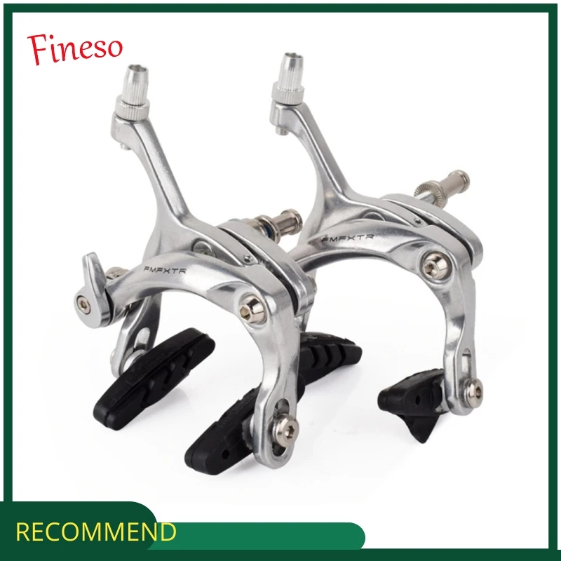 

Легкий велосипед, двойной поворотный U-образный короткий тормоз из алюминиевого сплава, подходит для большинства велосипедов