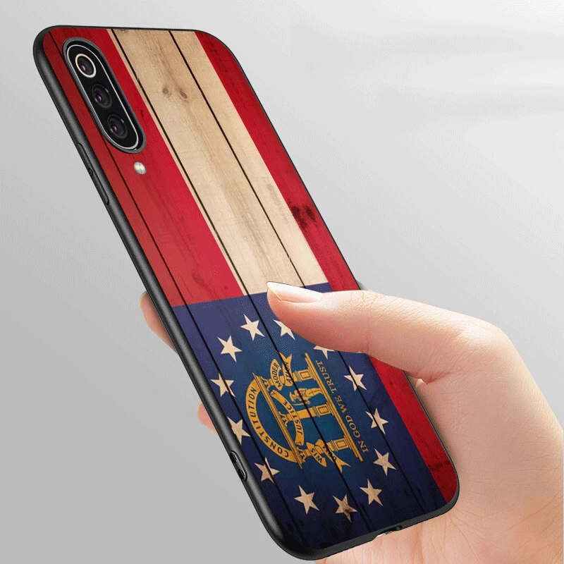 Чехол для телефона Xiaomi Redmi 9A 9 9C 8 8A 7 7A 6 6A 5 5A Plus K20 Pro S2 GO сделай сам милый грузинский